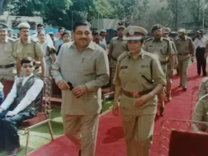 IPS Ajay Raj Sharma Death Police