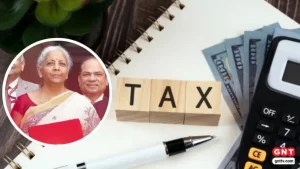 New Tax Bill Parliament Budget Session