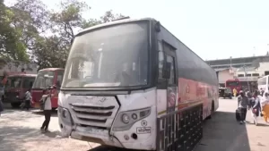 Swargate Bus Stand rape accused arrest