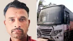 Swargate Bus Stand rape accused arrest