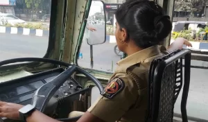 Pune News Pune Woman bus conductor suicide