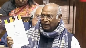 Prayagraj Kumbh Mallikarjun Kharge Maha Kumbh Controversy