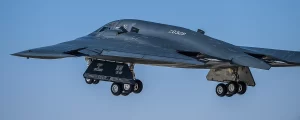 B-2 Spirit Stealth Bomber