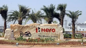 Hero MotoCorp GST demand notice