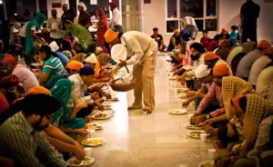 Importance of Charity in Sikhism