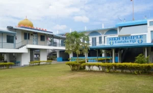 Sikhism in Fiji Gurudvara