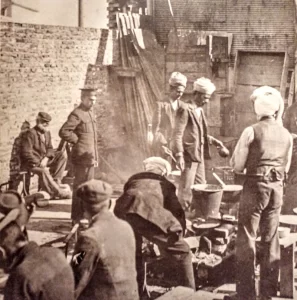 Sikhism in Argentina Sikhs Workers