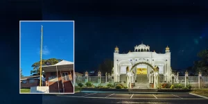 Sikhism in Australia gurudwara Australia