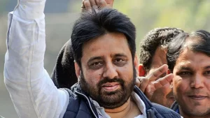 Amanatullah Khan News Politics