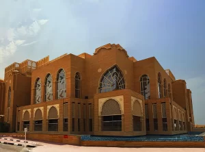 Sikhism in Dubai Guru Nanak Darbar