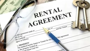 Rent Agreement uttar pradesh