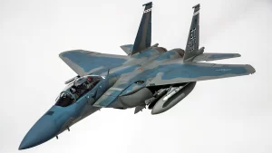 US Airforce crisis f-15ex