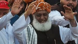 Pakistan New Bangladesh Maulana Fazal-ur-Rehman