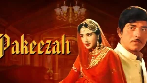 Meena Kumari Movie Pakeezah bollywood 