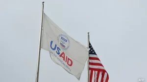 USAID Funding against India