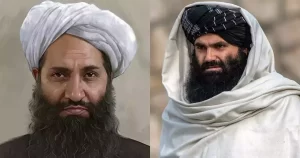 Hibatullah Akhundzada vs Sirajuddin Haqqani