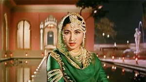 Meena Kumari Movie Pakeezah bollywood 