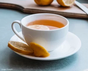 Lemon And Turmeric Morning drink Benefits