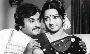 Rajinikanth and Sridevi Love Story Bollywood