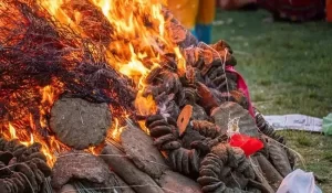 Holika Dahan 2025 Muhurat