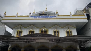 Sikhism in Indonesia gurudwara