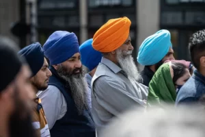 Sikhism in Denmark