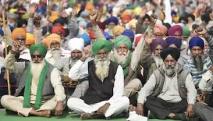 Farmer Protest Updates Farmer Daljinder arrested