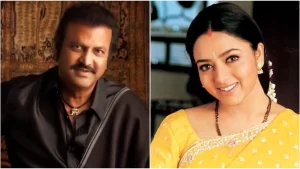 Mohan Babu Accused For Soundarya Murder