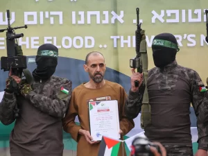 Israel presses India for ban Hamas