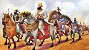 Guru Gobind Singh help Bahadur Shah