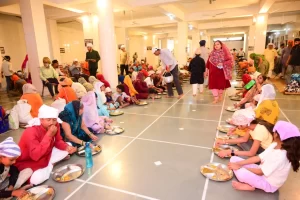 Gurudwara Nazarbagh Ayodhya