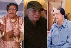 Govinda and Kader Khan fight Bollywood