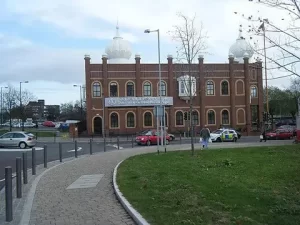 Sikhism in Belgium