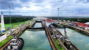 Panama Canal China Connection Donald Trump