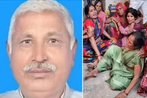 BJP leader Gulfam Singh Yadav murder