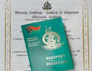 How to get Vanuatu citizenship