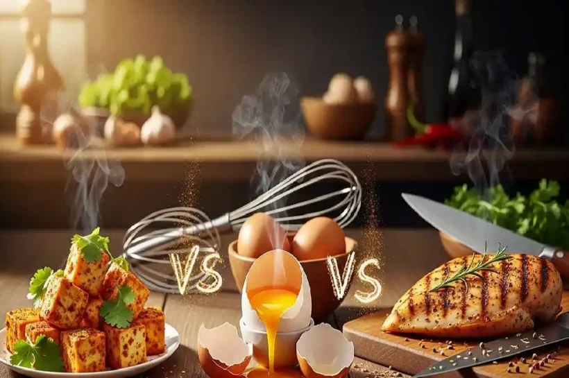Non Vegetarian vs Vegetarian