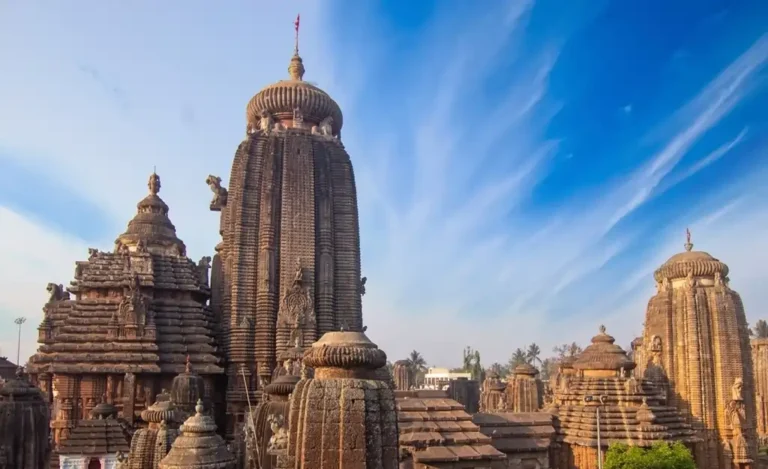 Odisha, Odisha temple