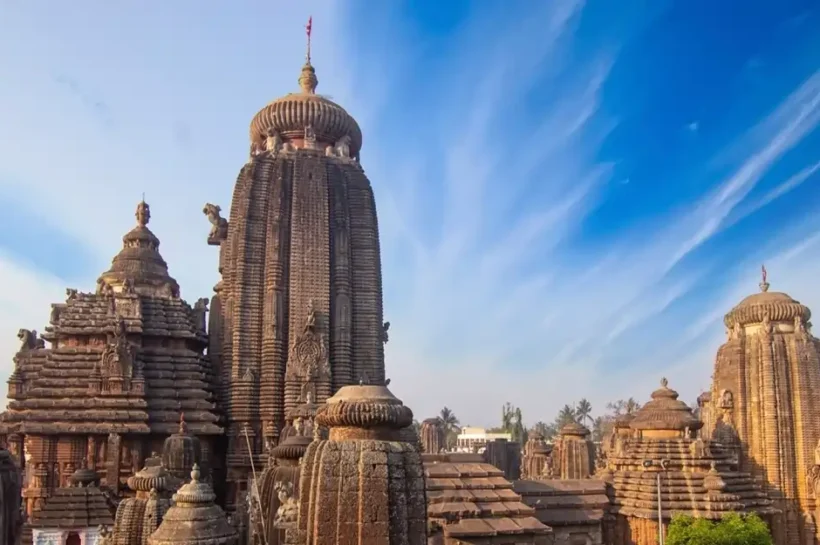 Odisha, Odisha temple