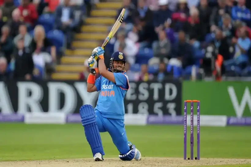 Suresh Raina