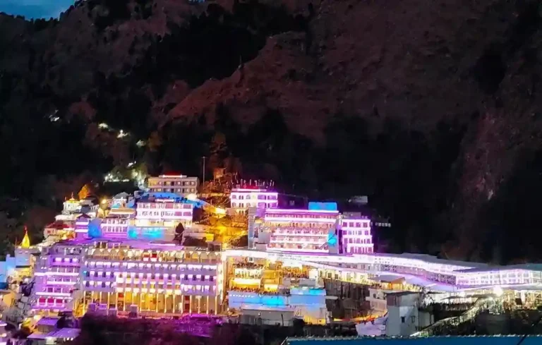 Vaishno Devi Yatra New Rule