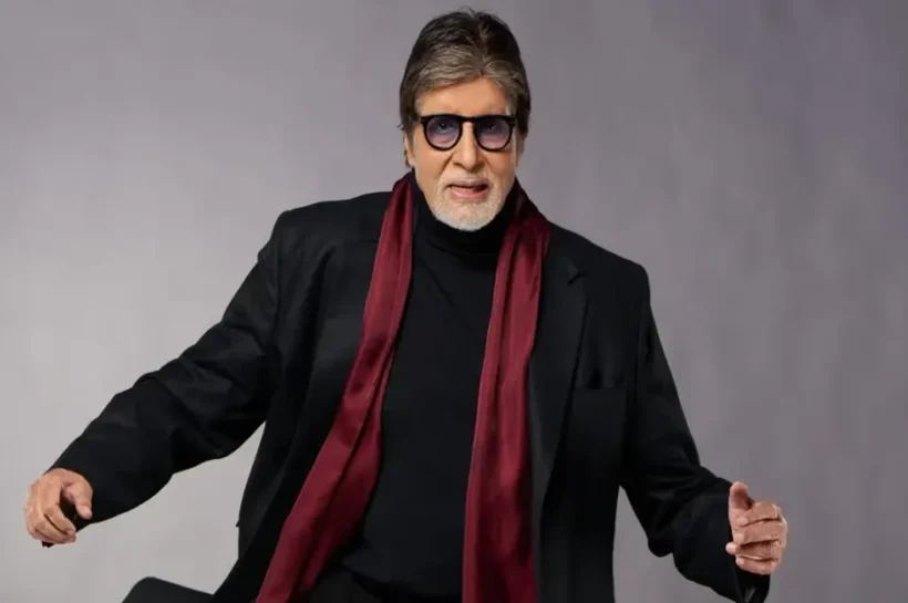 Amitabh Bachhan, Dhirubhai Ambani