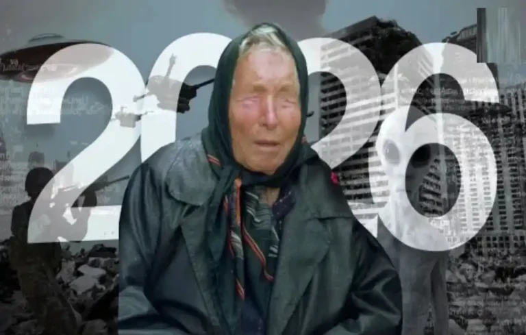 Baba Vanga Predictions 2026