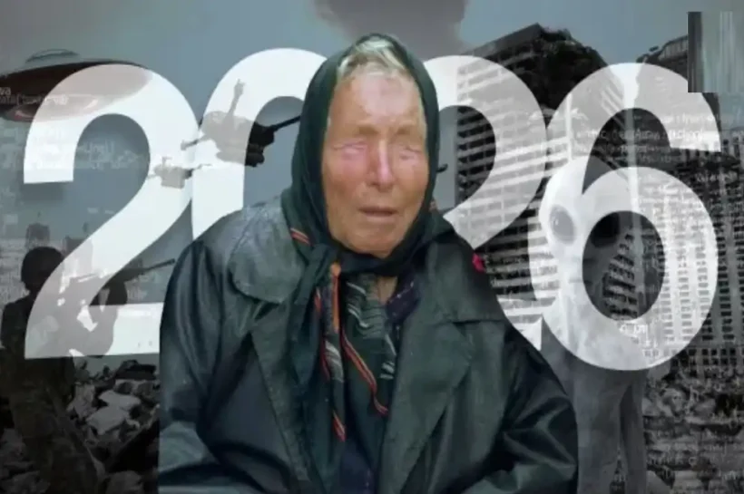 Baba Vanga Predictions 2026