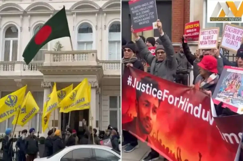 Bangladesh Violence
