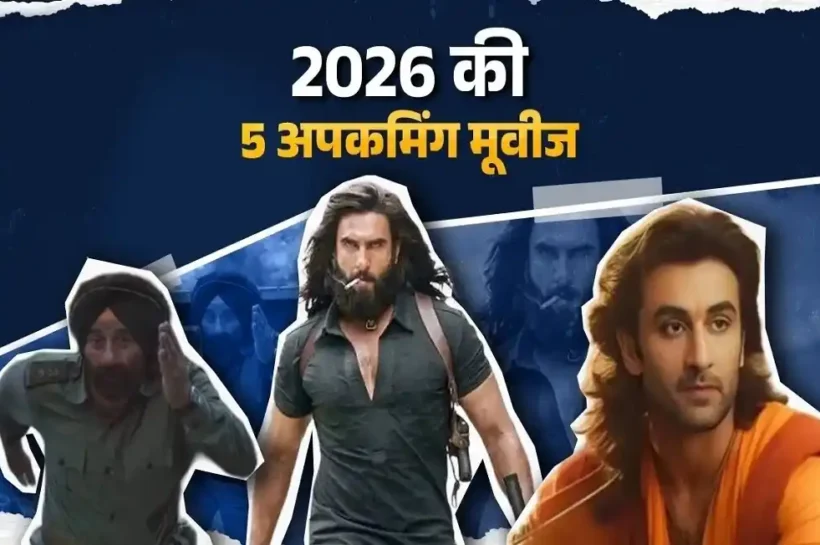 Bollywood Big Movies 2026