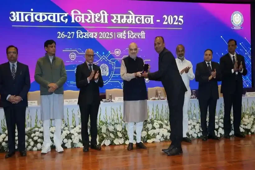 Deepak Kumar Gupta national award