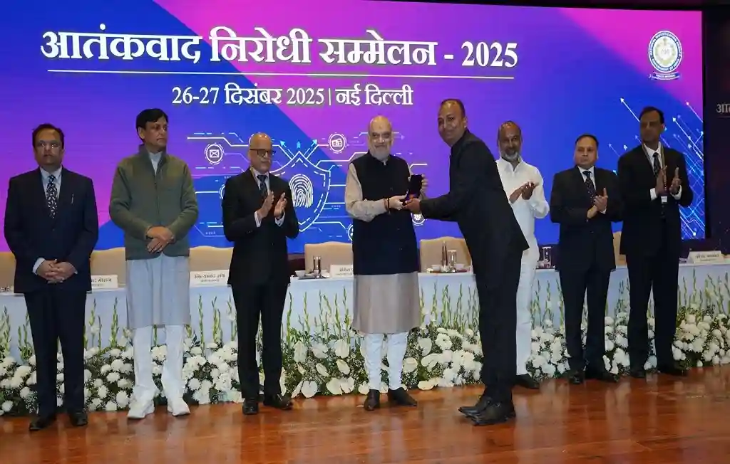 Deepak Kumar Gupta national award