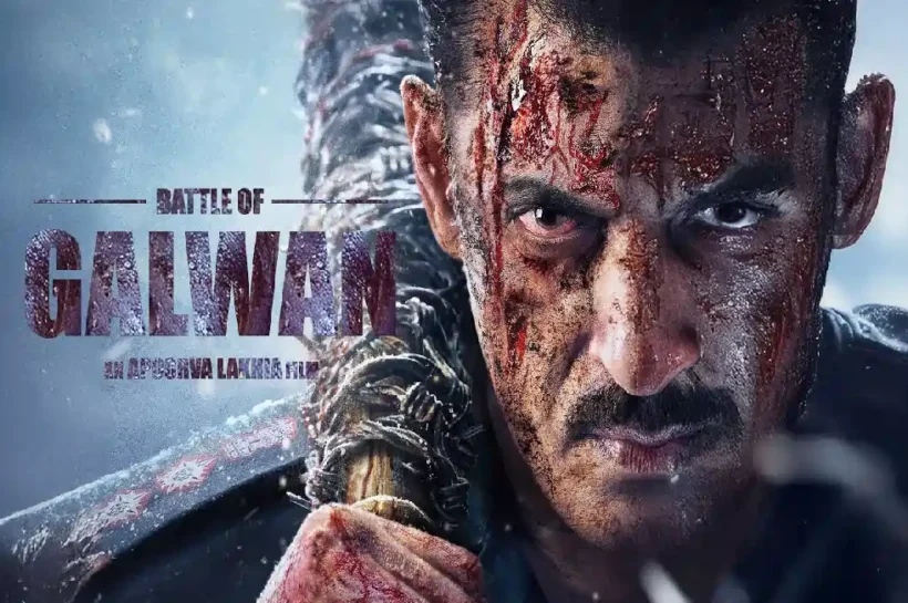 Galwan Teaser launch