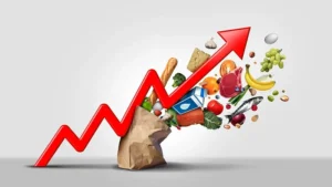 Inflationary pressure in 2025